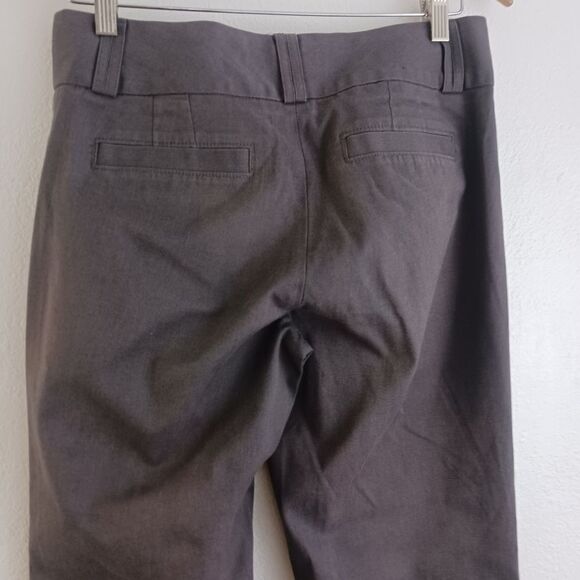 Banana Republic gray stretch pants size 12 - Picture 7 of 7